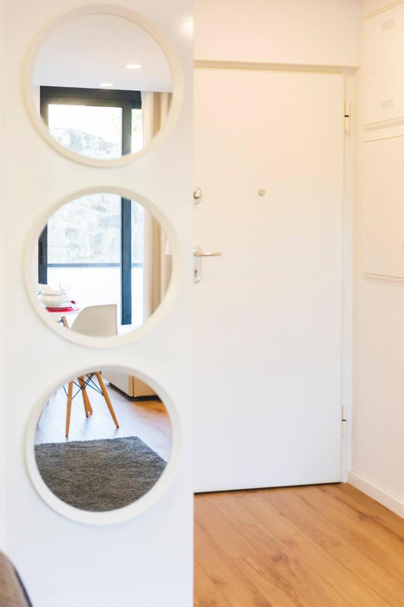 Aposentus - Your Home At Pinheiro'S Studio Порто Екстериор снимка